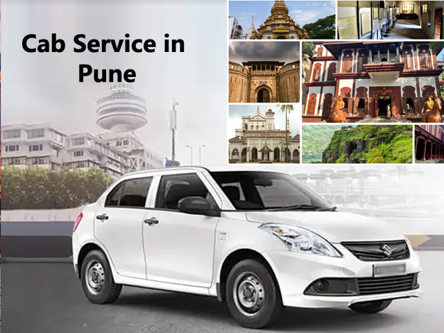 Mumbai to Pune Cab