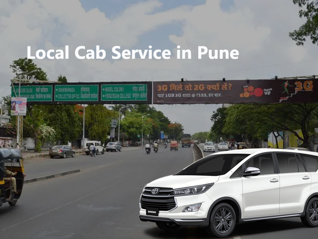 Mumbai to Pune Cab