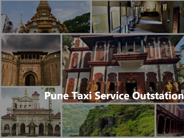 Mumbai to Pune Cab