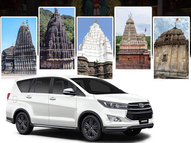 Mumbai to Pune Cab