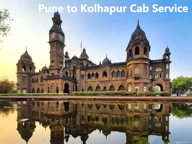 Mumbai to Pune Cab