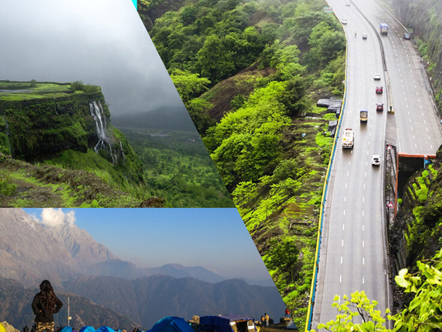 Mumbai to Pune Cab