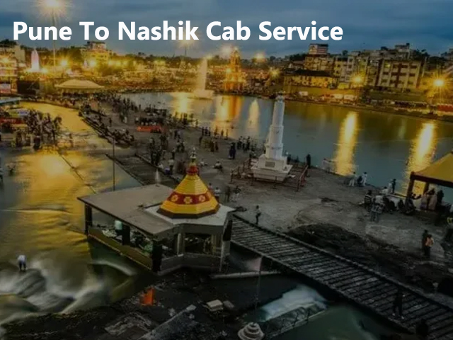 Mumbai to Pune Cab