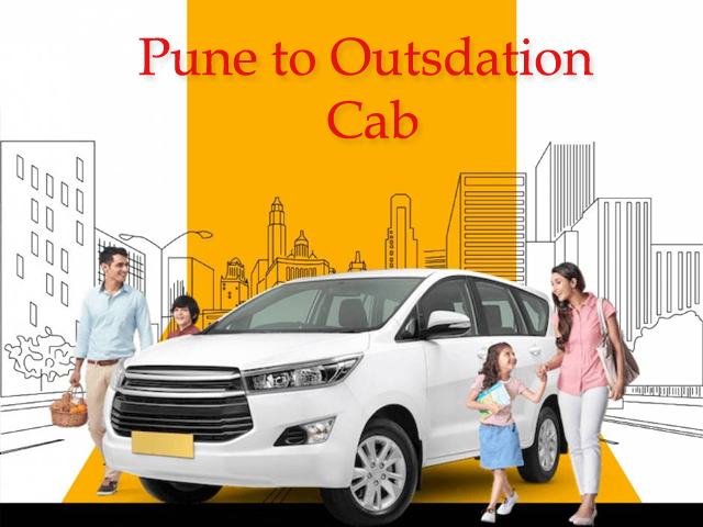 Mumbai to Pune Cab